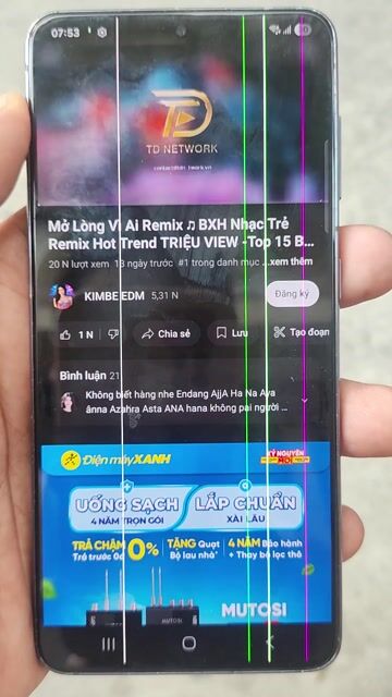 Samsung S21 5G 8/128G Zin sọc Exynos 2100 2.9Hz. Mua bán Điện thoại tại Thành phố Dĩ An Bình Dương được đăng bởi Linh bánh bèo hình 1