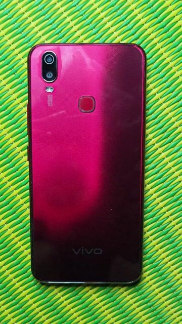 Vivo Y11 Đỏ. Mua bán Điện thoại tại Huyện Krông Năng Đắk Lắk được đăng bởi Việt Bán Điện Thoại Cỏ hình 1