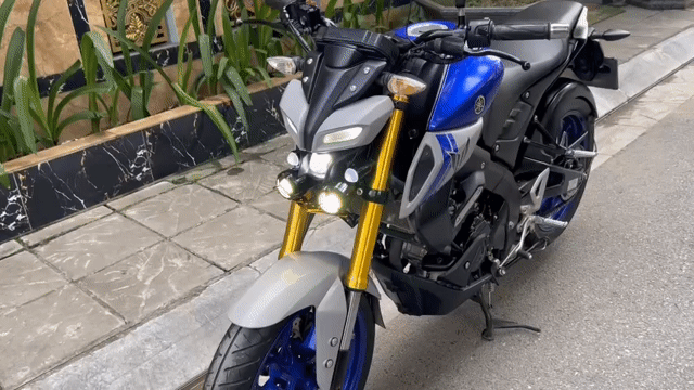 Yamaha MT15  2023 biển 29 Xe lướt mới như Hãng. Mua bán Xe máy tại Quận Cầu Giấy Hà Nội được đăng bởi Tong motor xe may hình 1
