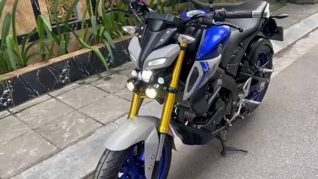 Yamaha MT15  2023 biển 29 Xe lướt mới như Hãng. Mua bán Xe máy tại Quận Cầu Giấy Hà Nội được đăng bởi Tong motor xe may hình 1