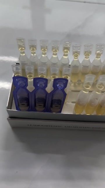 Tinh chất dưỡng da Nữ dạng lỏng. Mua bán Phụ kiện thời trang khác tại Huyện Tri Tôn An Giang được đăng bởi DIỄM NGUYỄN  hình 1