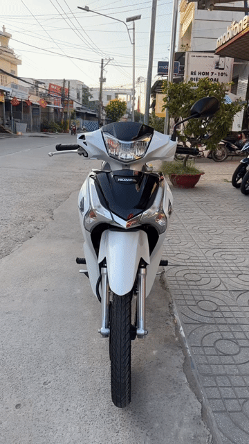 Honda Future fi 2020 Trắng đen ( hỗ trợ góp ). Mua bán Xe máy tại Huyện Chợ Mới An Giang được đăng bởi Cửa hàng xe Thiên Phước 2 hình 1