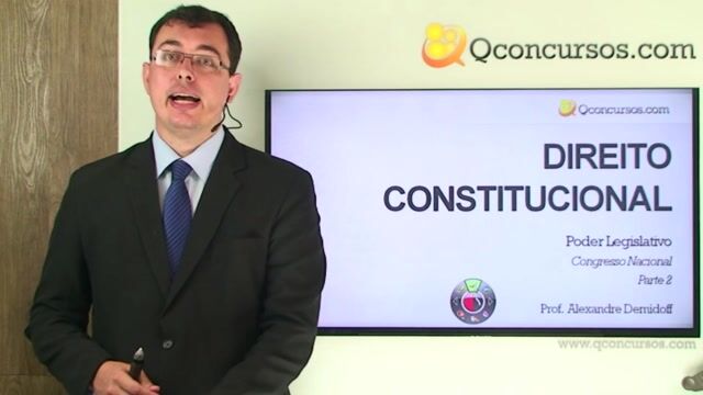 Congresso Nacional - Parte 2