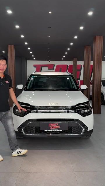 Kia Carens 2023 1.4T Signature - 55000 km một chủ. Mua bán Ô tô tại Thành phố Thủ Đức Tp Hồ Chí Minh được đăng bởi FASTCARS THÁI Ô TÔ CŨ  hình 1