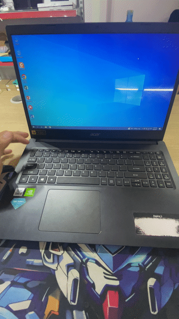 Acer Aspire 3 A315-57 i5-10th 8GB/256GB Đen. Mua bán Laptop tại Thành phố Thủ Đức Tp Hồ Chí Minh được đăng bởi Laptop giá sỉ Thủ Đức  hình 1