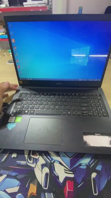 Acer Aspire 3 A315-57 i5-10th 8GB/256GB Đen. Mua bán Laptop tại Thành phố Thủ Đức Tp Hồ Chí Minh được đăng bởi Laptop giá sỉ Thủ Đức  hình 1
