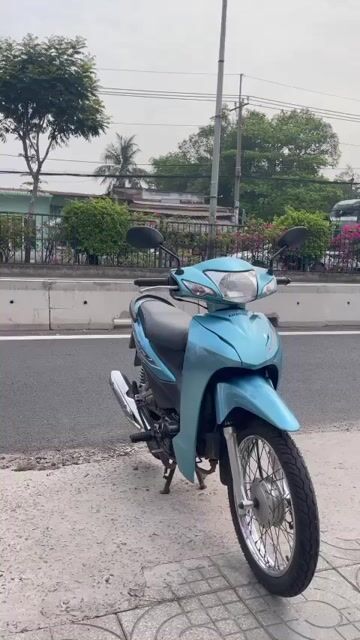 Honda Wave 2017 màu Xanh. Mua bán Xe máy tại Huyện Củ Chi Tp Hồ Chí Minh được đăng bởi Vuvan kha hình 1