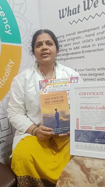 Pinnacle Inclusive Leader Award for Bommagani Radhika