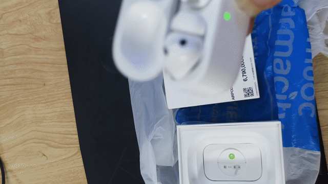 Tai nghe Bluetooth Apple AirPods Pro 3 Như mới. Mua bán Tivi, Âm thanh tại Quận Đống Đa Hà Nội được đăng bởi thắng mobile mua bán điện thoại hình 1