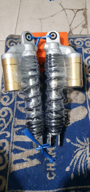 Phuộc sau Yamaha NVX 155cc Đã sử dụng. Mua bán Phụ tùng xe tại Quận 10 Tp Hồ Chí Minh được đăng bởi Truong thạch tuấn hình 1