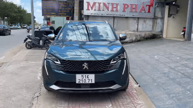 Peugeot 3008 GT 2022 Mẫu mới, 1 Chủ Cực Đẹp. Mua bán Ô tô tại Quận 7 Tp Hồ Chí Minh được đăng bởi Tuấn Sài Gòn Car Auto hình 1