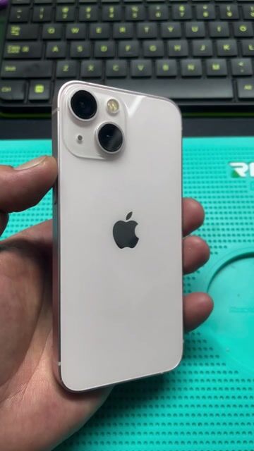 Apple iPhone 13 mini 128GB Hồng. Mua bán Điện thoại tại Quận 7 Tp Hồ Chí Minh được đăng bởi T STORE Sửa iPHONE  hình 1