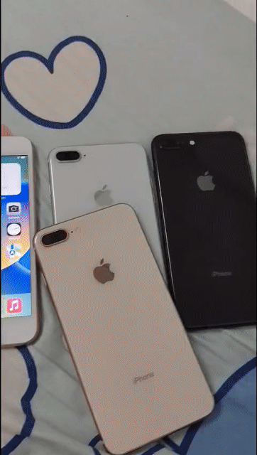 iPhone 8 Plus 64GB Vàng hồng Đã dùng. Mua bán Điện thoại tại Quận 1 Tp Hồ Chí Minh được đăng bởi Toàn thắng sĩ mobi hình 1