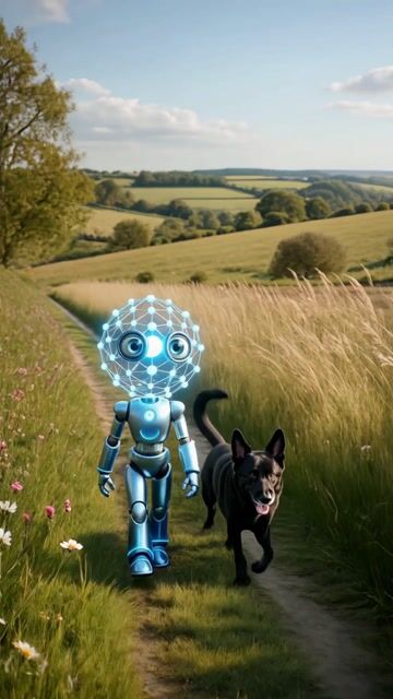 AI Live Chat - Click to play video