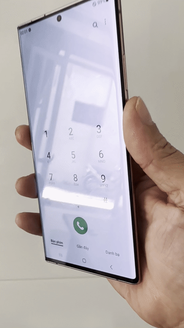 Samsung Note 20 Ultra 256GB Vàng đồng. Mua bán Điện thoại tại Quận 10 Tp Hồ Chí Minh được đăng bởi nguyễn thanh phong hình 1