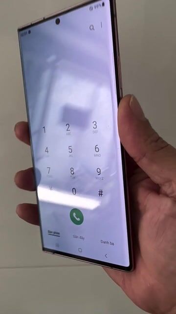 Samsung Note 20 Ultra 256GB Vàng đồng. Mua bán Điện thoại tại Quận 10 Tp Hồ Chí Minh được đăng bởi nguyễn thanh phong hình 1