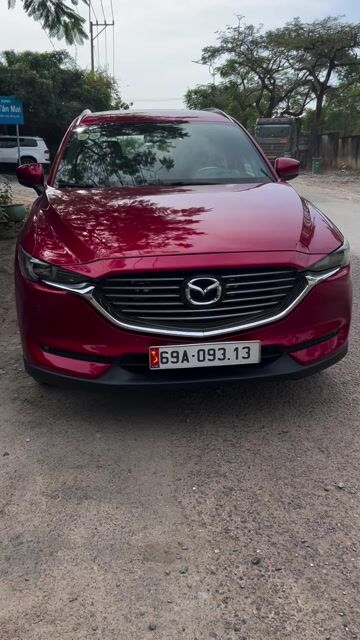 Mazda CX 8 2020 Luxury - 84000 km. Mua bán Ô tô tại Thành phố Biên Hòa Đồng Nai được đăng bởi mr ninh hình 1