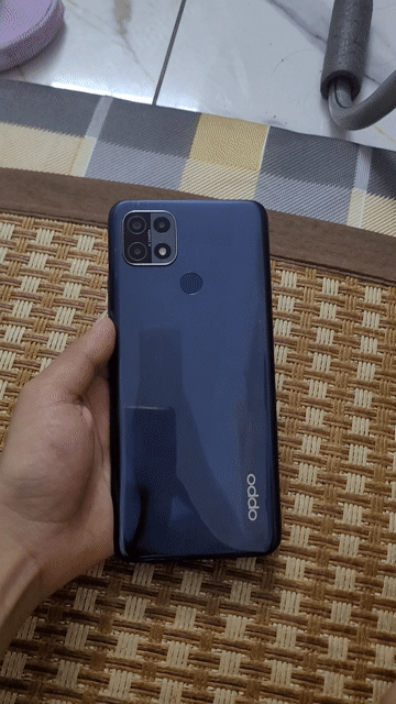 Oppo A15s 4-64GB Xanh (có fix xăng xe). Mua bán Điện thoại tại Quận Nam Từ Liêm Hà Nội được đăng bởi Trần Thị Trà My  hình 1