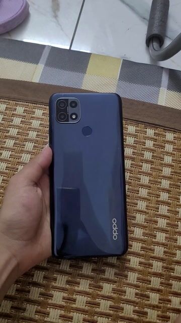 Oppo A15s 4-64GB Xanh (có fix xăng xe). Mua bán Điện thoại tại Quận Nam Từ Liêm Hà Nội được đăng bởi Trần Thị Trà My  hình 1