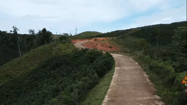Mua bán Đất Huyện Lạc Dương Lâm Đồng diện tích 4100 m² giá 1,4 tỷ