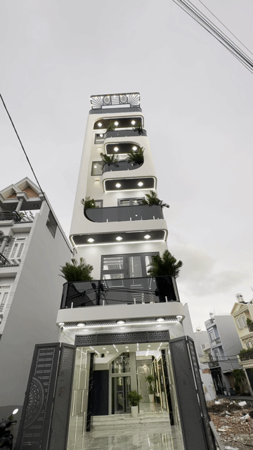 Mua bán Nhà ở Quận 12 Tp Hồ Chí Minh diện tích 60 m² giá 8,79 tỷ