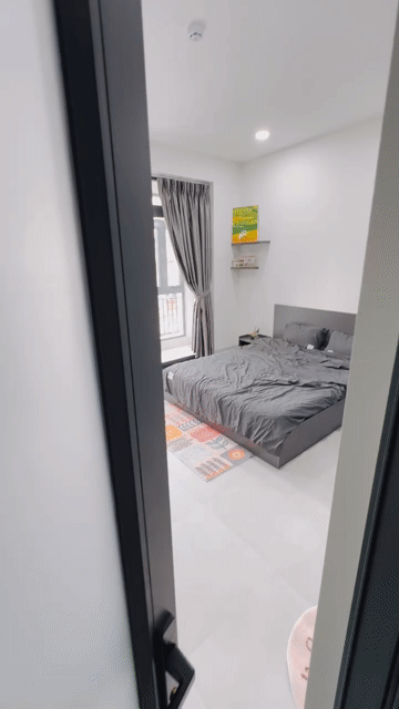 Cho thuê Căn hộ Chung cư Quận Gò Vấp Tp Hồ Chí Minh diện tích 30 m² giá 5,3 triệu/tháng