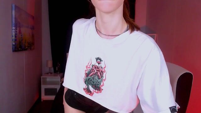 Model - Nikki stockings