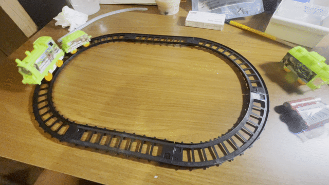 Đồ chơi tàu hỏa JIN Dinosaur Train-Man. Mua bán Mẹ và bé tại Thành phố Thủ Đức Tp Hồ Chí Minh được đăng bởi Tuấn Anh hình 1