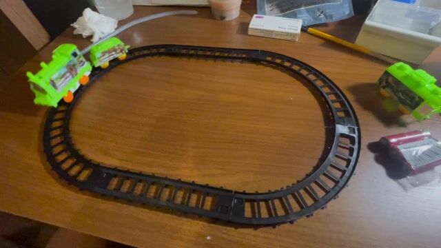 Đồ chơi tàu hỏa JIN Dinosaur Train-Man. Mua bán Mẹ và bé tại Thành phố Thủ Đức Tp Hồ Chí Minh được đăng bởi Tuấn Anh hình 1