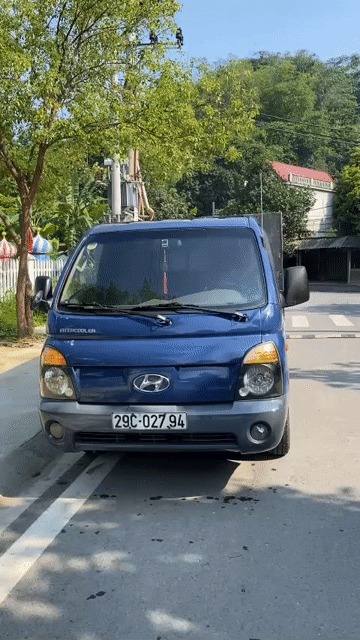 Hyundai Porter đăng ký 2011. Mua bán Xe tải, xe ben tại Thành phố Cam Ranh Khánh Hòa được đăng bởi phúc hồng  hình 1