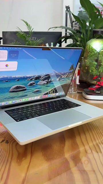 Apple MacBook Pro 16 inch M1 Pro/16/512. Mua bán Laptop tại Quận Ninh Kiều Cần Thơ được đăng bởi LAPTOP KENG CẦN THƠ hình 1