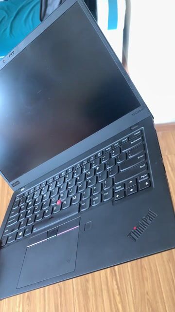 Lenovo ThinkPad X1 Gen 8 Đen Xác máy. Mua bán Laptop tại Thành phố Thủ Đức Tp Hồ Chí Minh được đăng bởi Derry store hình 1