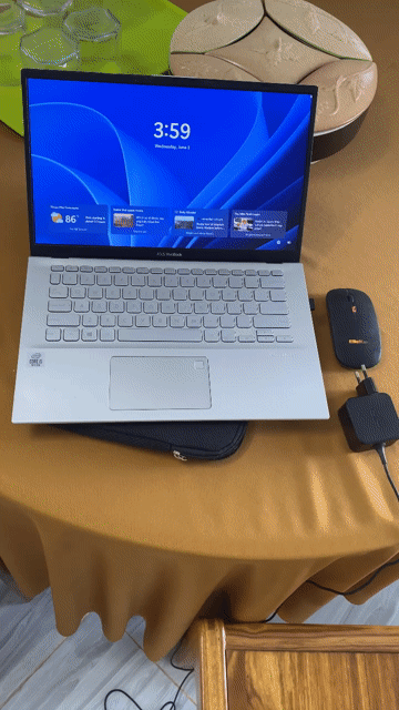 Asus Vivobook Core i5- 10210U / Vân tay /Ssd 512gb. Mua bán Laptop tại Thành phố Đồng Xoài Bình Phước được đăng bởi còn tin còn hàng hình 1