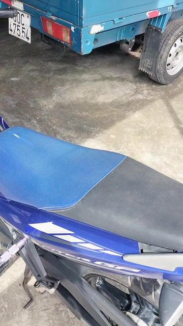 Xe ít sử dụng nên bán. Mua bán Xe máy tại Huyện Định Quán Đồng Nai được đăng bởi Thắng hình 1