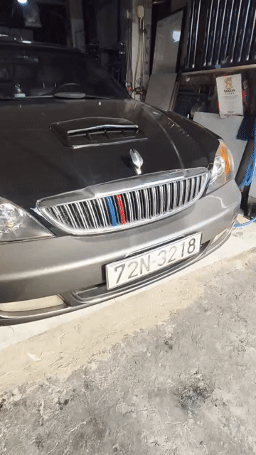 DAEWOO 2007. Mua bán Ô tô tại Thành phố Thủ Đức Tp Hồ Chí Minh được đăng bởi XUÂNTRANG hình 1