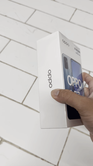 OPPO A53 4GB/64GB Xanh. Mua bán Điện thoại tại Quận Ninh Kiều Cần Thơ được đăng bởi yen do hình 1