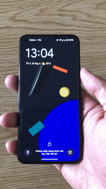 Google Pixel 5 128GB Đen 95% mới. Mua bán Điện thoại tại Thành phố Thủ Đức Tp Hồ Chí Minh được đăng bởi Huỳnh Linh  hình 1