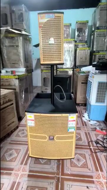 LOA MẸ BỒNG CON (LOA SỊN- GIÁ HẠT DẺ). Mua bán Tivi, Âm thanh tại Huyện Bình Chánh Tp Hồ Chí Minh được đăng bởi Loa kéo Đại Phát Vĩnh Lộc hình 1