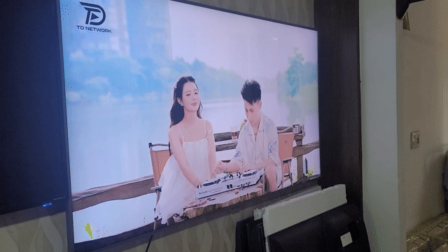 Tivi Samsung Qled 65 inch màn 4K màn 120Hz . Mua bán Tivi, Âm thanh tại Quận 7 Tp Hồ Chí Minh được đăng bởi Hoàng Long Tivi  hình 1