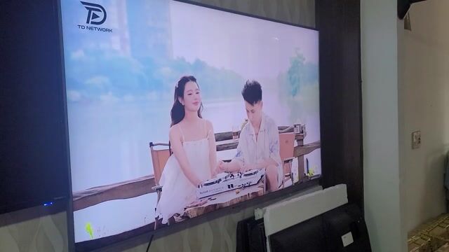 Tivi Samsung Qled 65 inch màn 4K màn 120Hz . Mua bán Tivi, Âm thanh tại Quận 7 Tp Hồ Chí Minh được đăng bởi Hoàng Long Tivi  hình 1