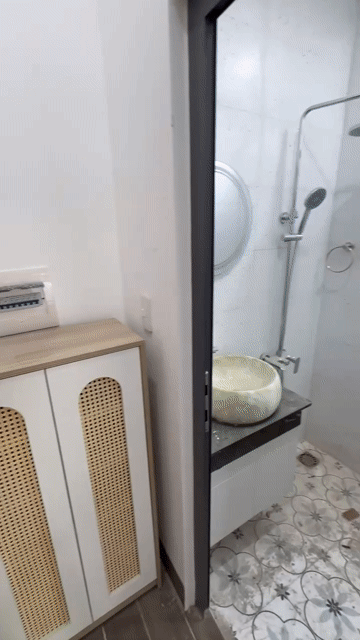 Cho thuê Căn hộ Chung cư Quận 11 Tp Hồ Chí Minh diện tích 35 m² giá 5,8 triệu/tháng