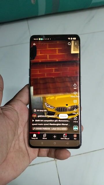 Oppo Reno 8T 5G Đã qua sử dụng. Mua bán Điện thoại tại Quận 8 Tp Hồ Chí Minh được đăng bởi Tính lam hình 1