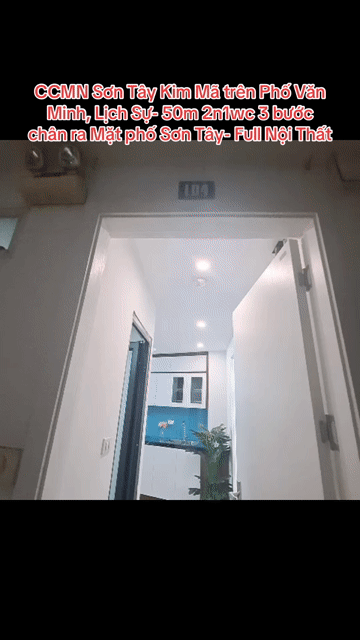 Mua bán Căn hộ Chung cư Quận Ba Đình Hà Nội diện tích 50 m² giá 2,48 tỷ