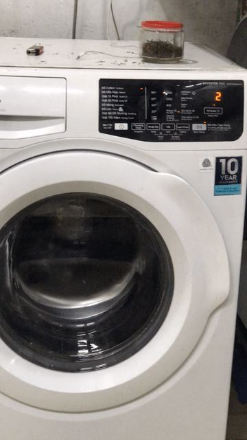 Máy giặt INVETER  Electrolux 8kg cửa trước. Mua bán Máy giặt tại Quận Thanh Xuân Hà Nội được đăng bởi Trạm Bảo Hành 23 hình 1