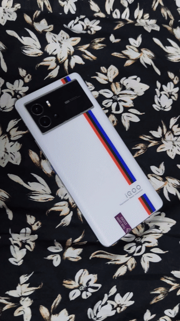 iQOO 9 256GB Trắng. Mua bán Điện thoại tại Quận 1 Tp Hồ Chí Minh được đăng bởi trùm giá rẻ hình 1
