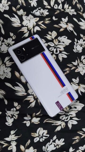 iQOO 9 256GB Trắng. Mua bán Điện thoại tại Quận 1 Tp Hồ Chí Minh được đăng bởi trùm giá rẻ hình 1