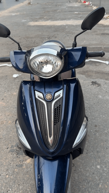 Yamaha Nozza Xanh đậm. Mua bán Xe máy tại Quận Tân Phú Tp Hồ Chí Minh được đăng bởi Anh thành hình 1