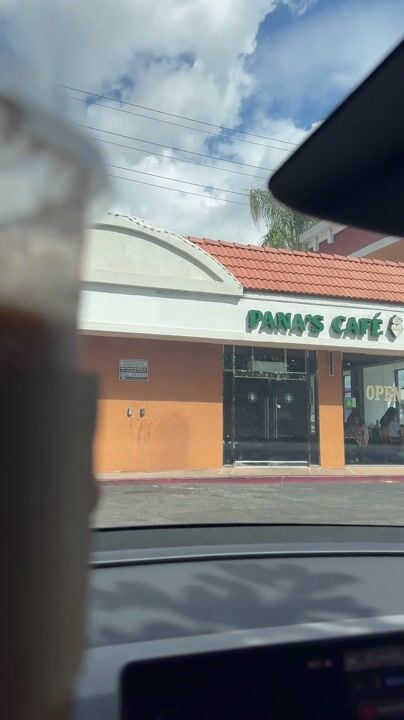 Pana’s Latte 👌🏾 #Coffee #WhattaEat