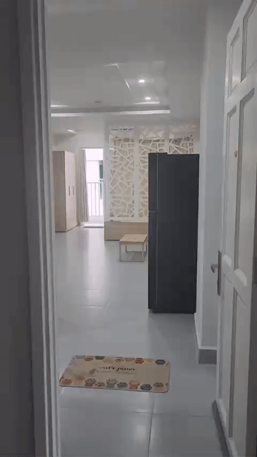 Cho thuê Căn hộ Chung cư Khu dân cư Hiệp Thành 3 Thành phố Thủ Dầu Một Bình Dương diện tích 42 m² giá 5,5 triệu/tháng