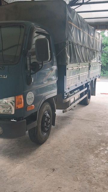 Hyundai HD 650 6.4 tấn 2016. Mua bán Xe tải, xe ben tại Huyện Lạc Sơn Hòa Bình được đăng bởi Quý Phạm hình 1
